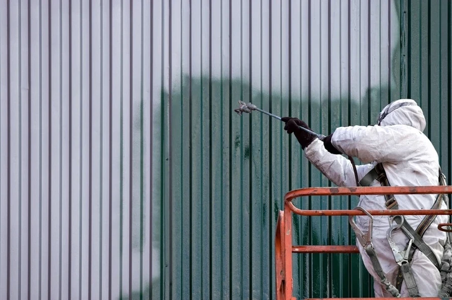 How Drywall Contractors Prepare Surfaces For Exterior Painting Harrisonburg, VA