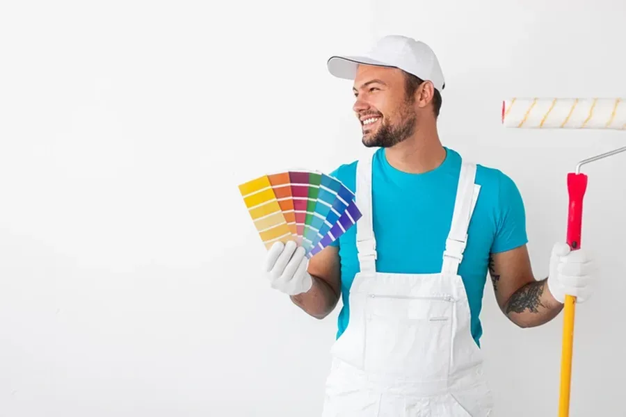 How Drywall Services Support A Long-lasting Interior Paint Job in Harrisonburg, VA