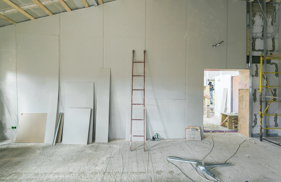 Key Steps For Seamless Drywall Crack Repair Harrisonburg, VA