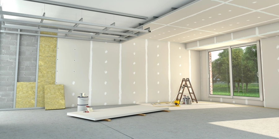 Key Steps For Seamless Drywall Crack Repair in Harrisonburg, VA