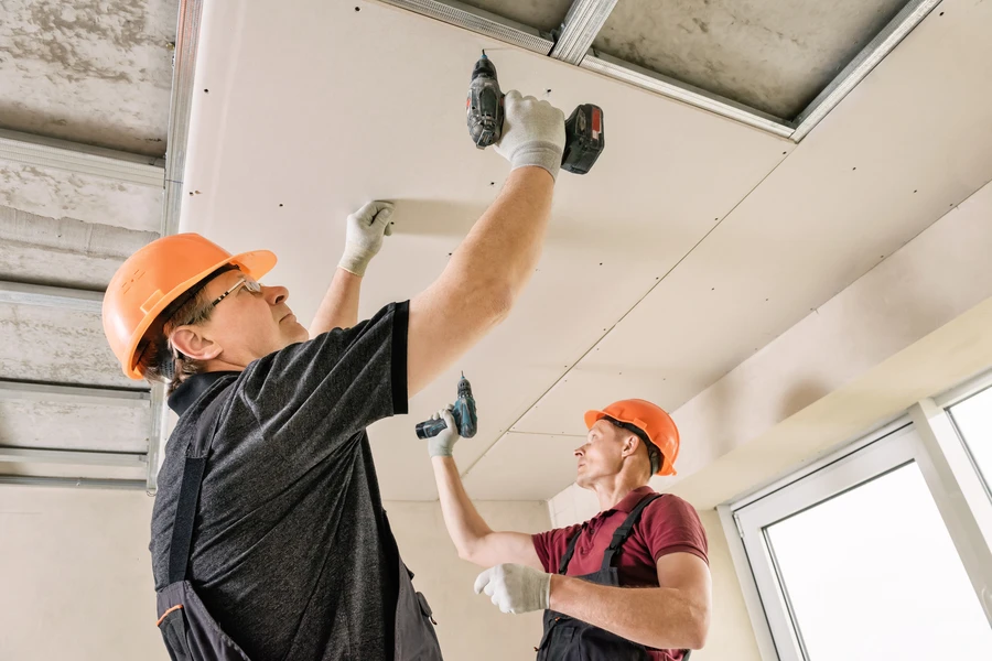 The Role Of Drywall Repair In Home Renovations Harrisonburg, VA