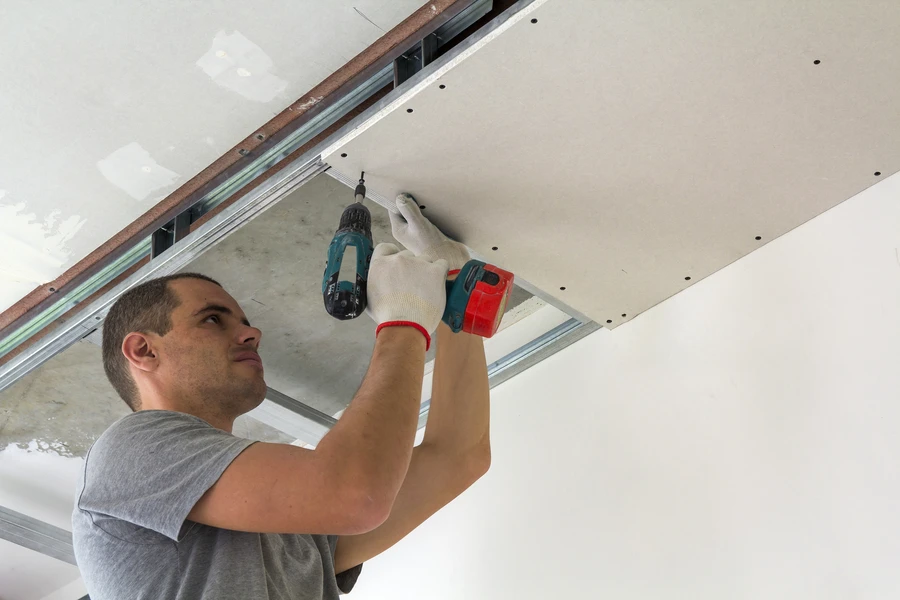 The Role Of Drywall Repair In Home Renovations in Harrisonburg, VA