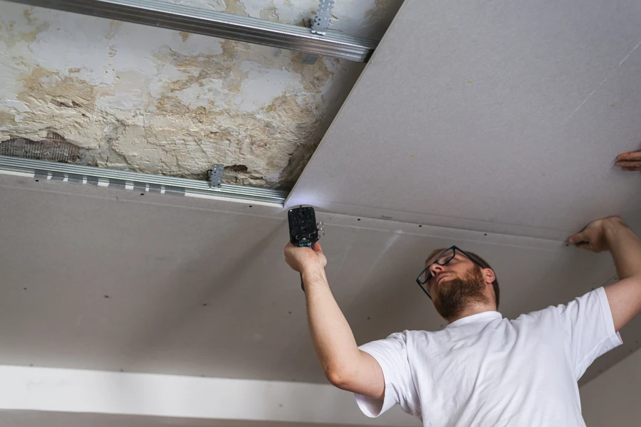 What To Expect During A Drywall Installation Process Harrisonburg, VA