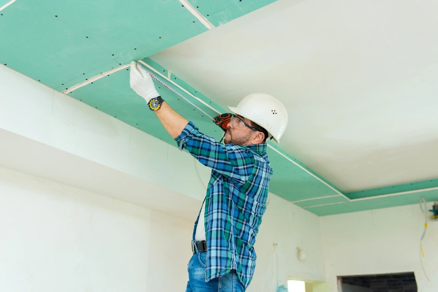 What To Expect During A Drywall Installation Process in Harrisonburg, VA