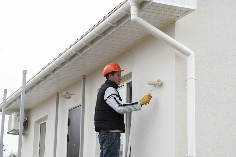 What To Expect From Drywall Services Before Exterior Painting Harrisonburg, VA