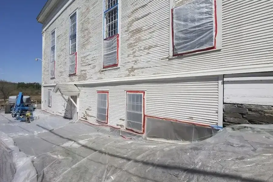 What To Expect From Drywall Services Before Exterior Painting in Harrisonburg, VA