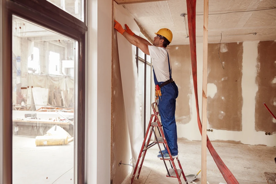 Why Hiring A Licensed Drywall Contractor Is Important Harrisonburg, VA