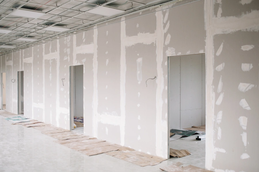 Why Hiring A Licensed Drywall Contractor Is Important in Harrisonburg, VA